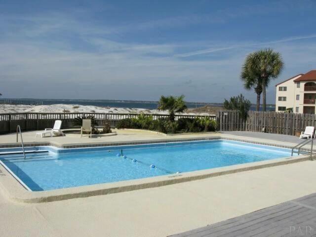 Seashell Escape Apartment Navarre Exterior photo