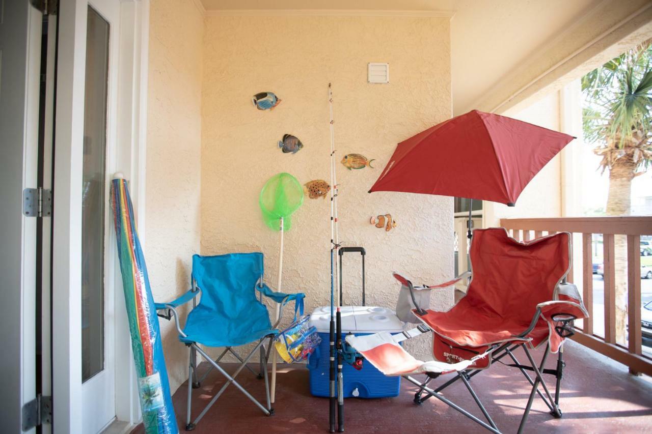 Seashell Escape Apartment Navarre Exterior photo