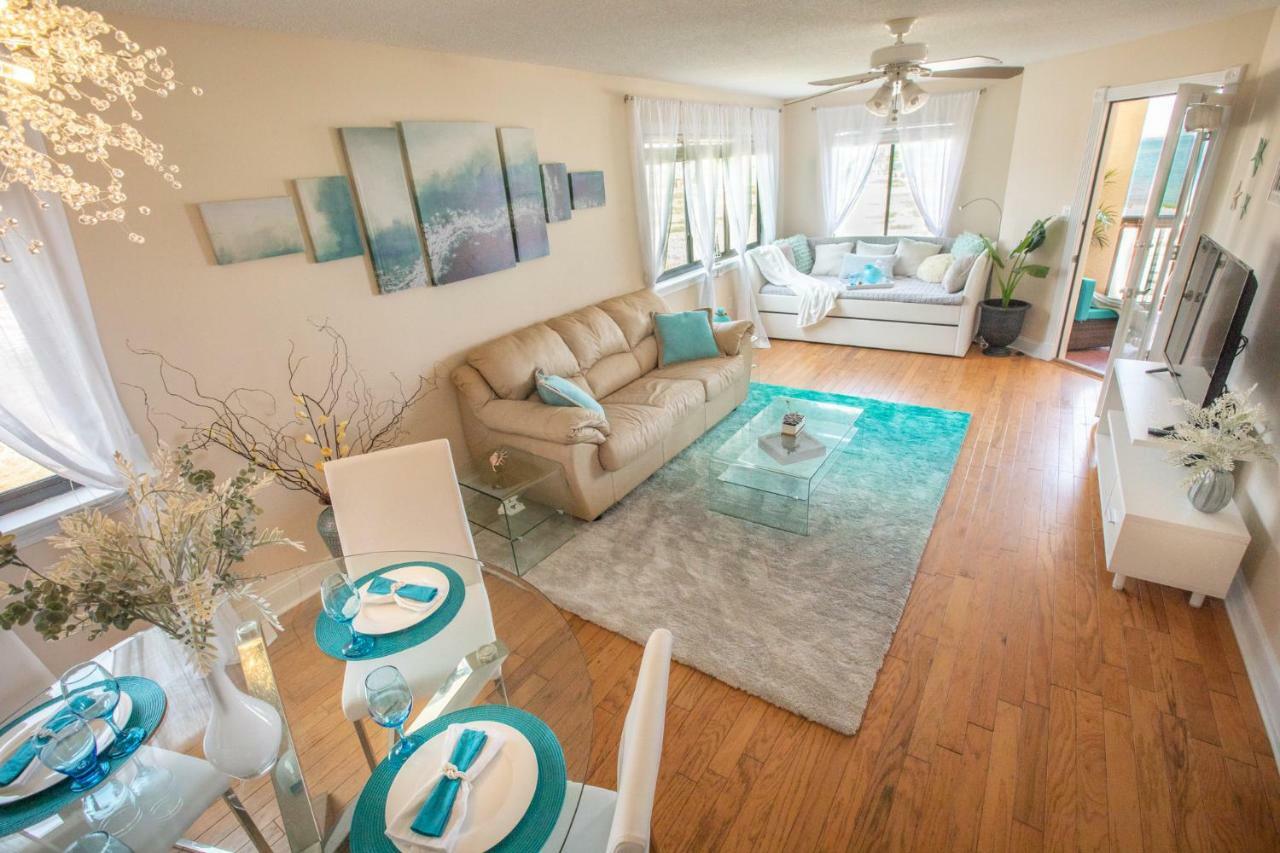 Seashell Escape Apartment Navarre Exterior photo