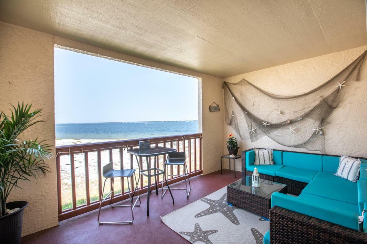 Seashell Escape Apartment Navarre Exterior photo