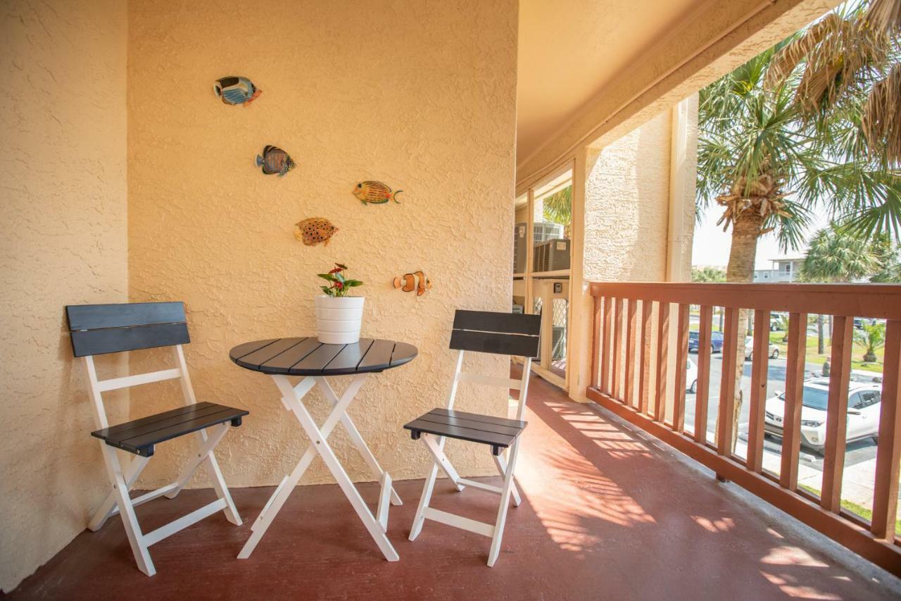 Seashell Escape Apartment Navarre Exterior photo