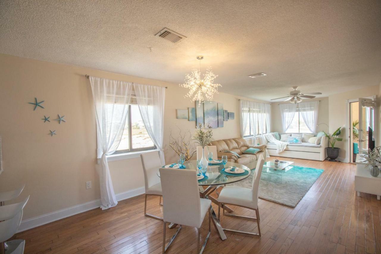 Seashell Escape Apartment Navarre Exterior photo