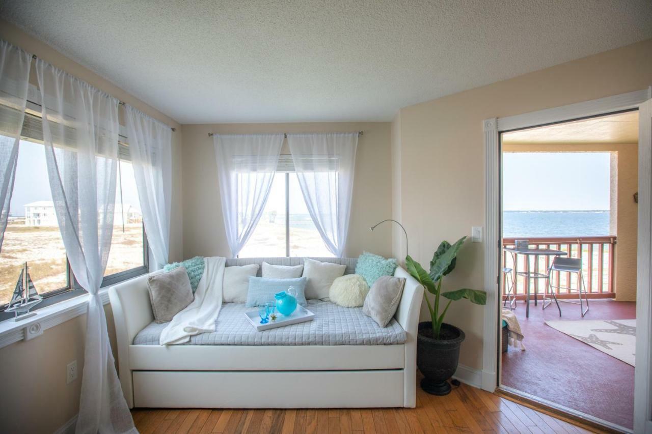 Seashell Escape Apartment Navarre Exterior photo